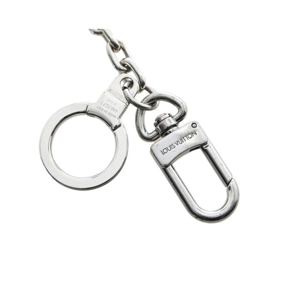 Pre Loved Louis Vuitton LV Initials Key Holder - Picture 5 of 5